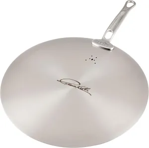 Thomas Keller Insignia by Hestan - Stainless Steel 12.5" Universal Lid