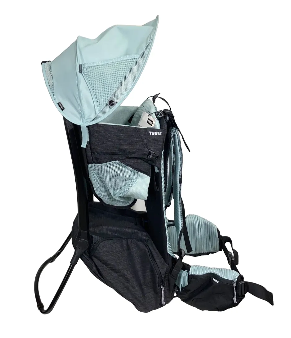 Thule Sapling Child Carrier, Black