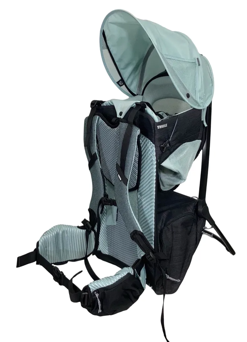 Thule Sapling Child Carrier, Black