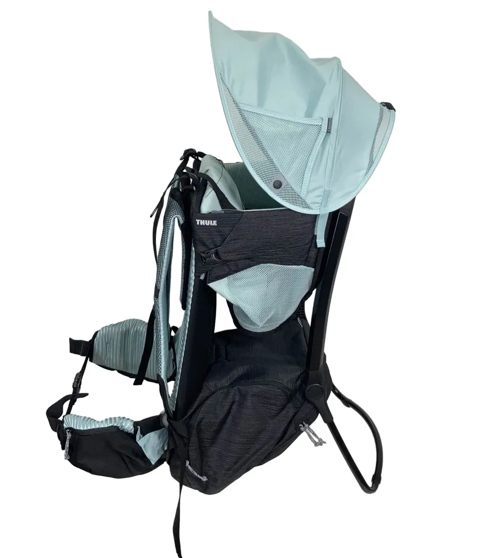 Thule Sapling Child Carrier, Black