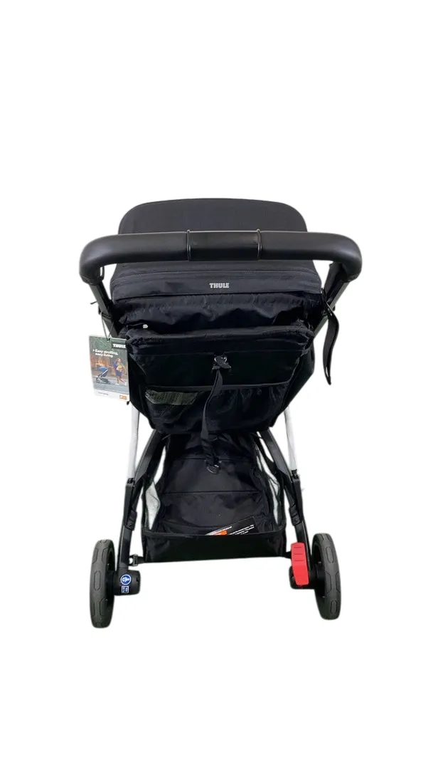Thule Spring Stroller, 2024, Black, Midnight Black