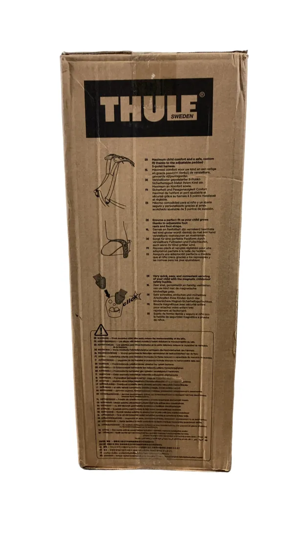 Thule Yepp Nexxt 2 Mini, Monument