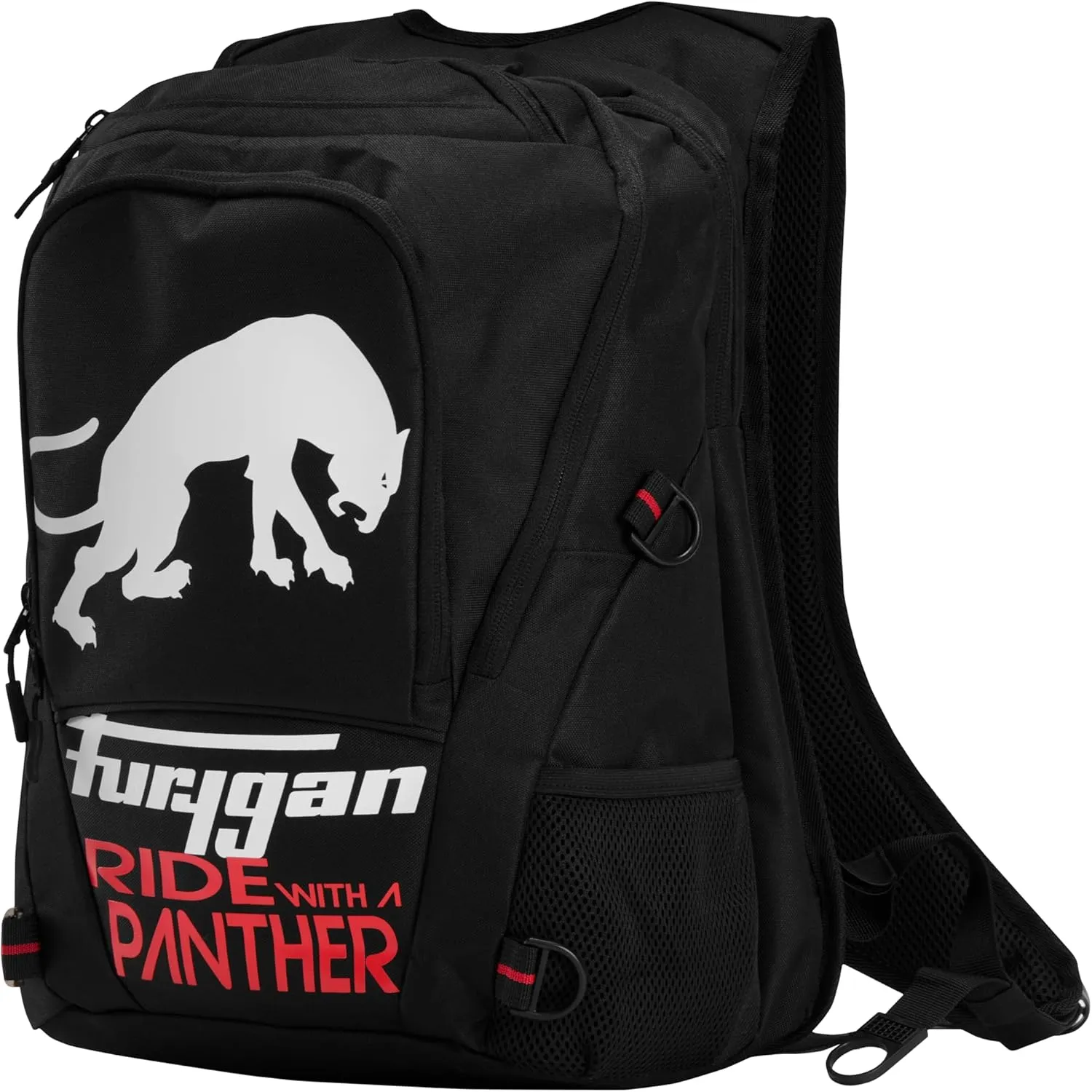 Thunder Evo 2, One Size, Black-red