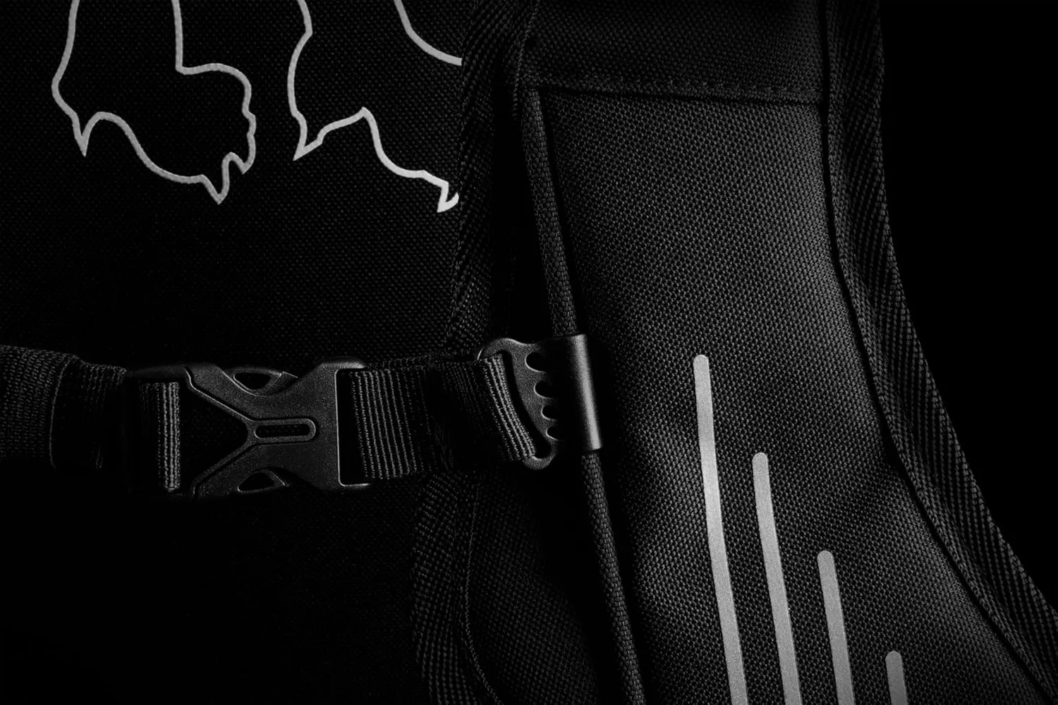 Thunder Evo 2, One Size, Black-red