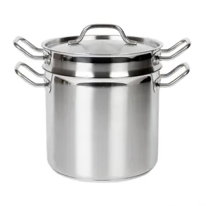 Thundergroup 12 QT 18/8 STAINLESS STEEL PASTA COOKER