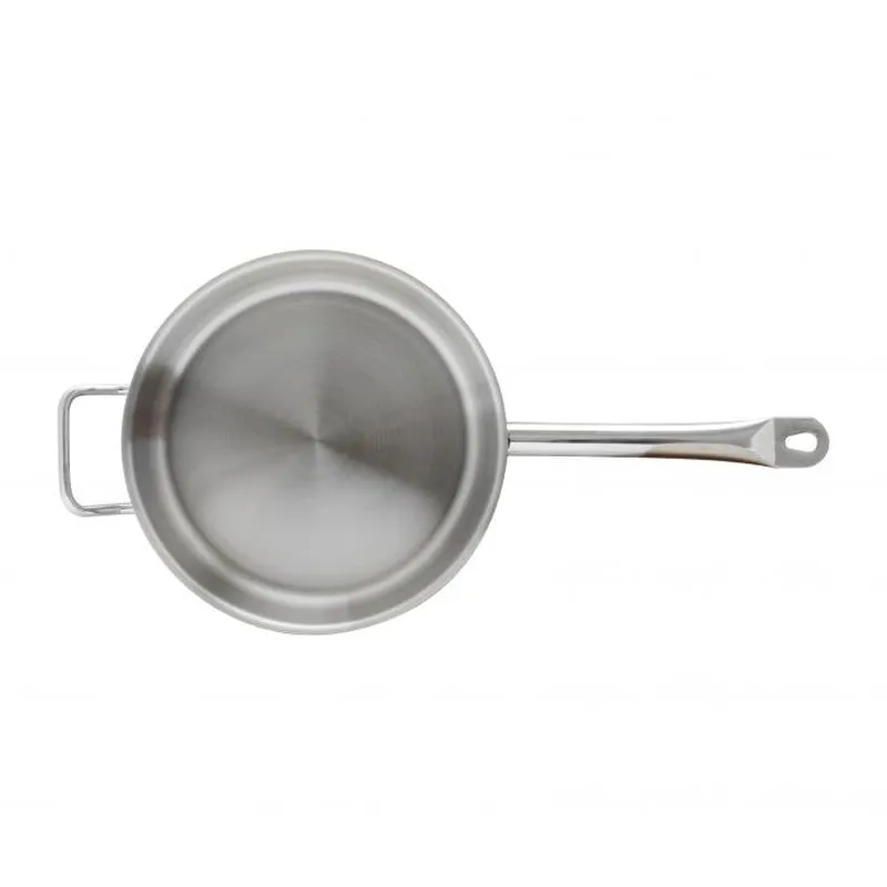 Thundergroup 3 QT 18/8 STAINLESS STEEL SAUTE PAN
