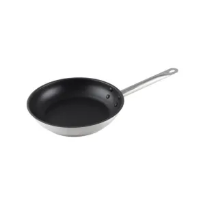 Thundergroup 8" 18/8 STAINLESS STEEL FRY PAN QUANTUM II