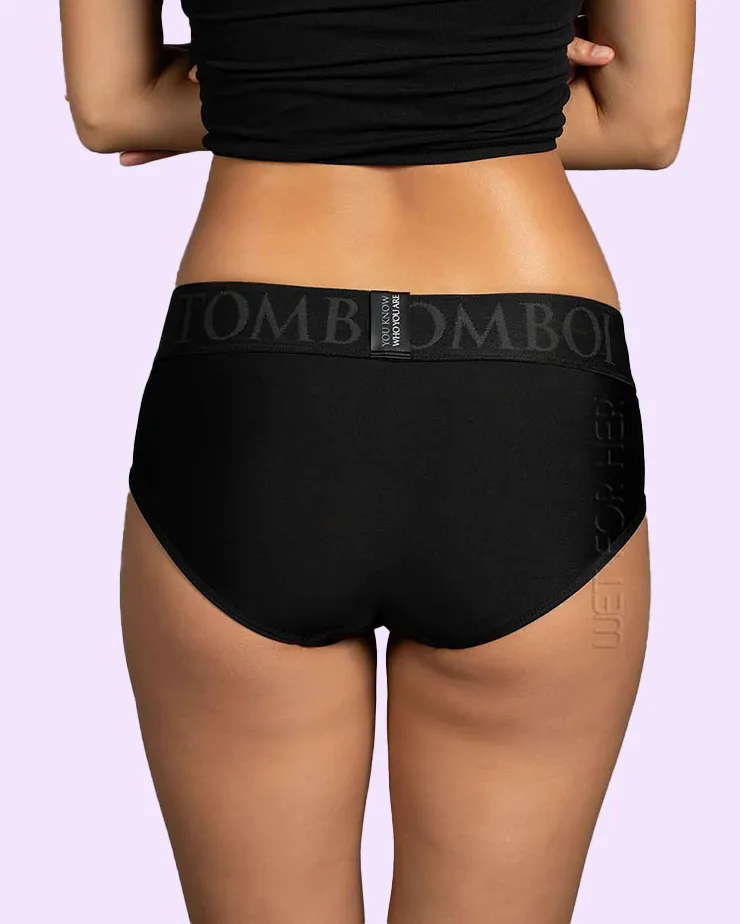 Tomboi - Brief Harness by Spareparts