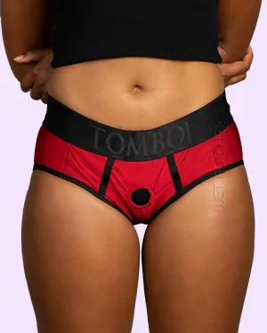 Tomboi - Brief Harness by Spareparts