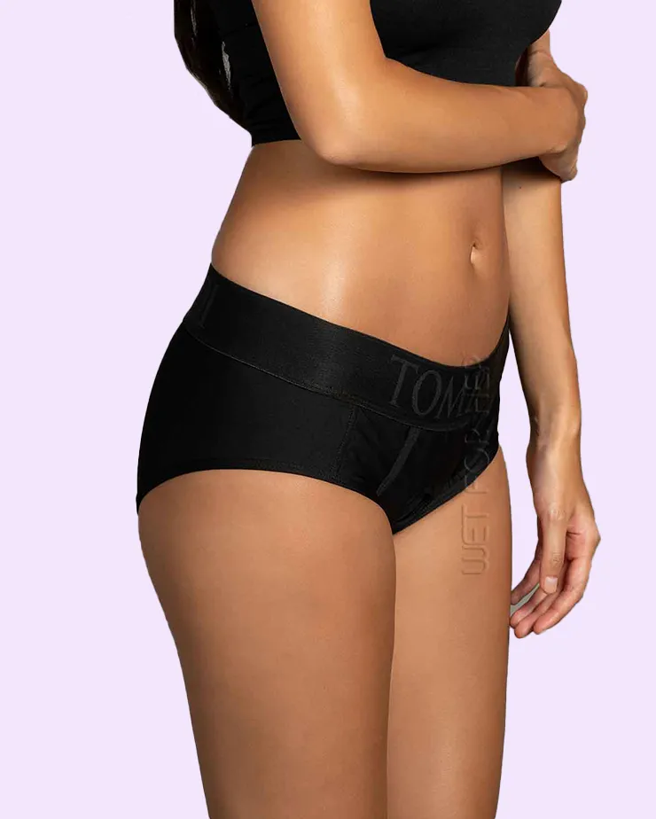 Tomboi - Brief Harness by Spareparts