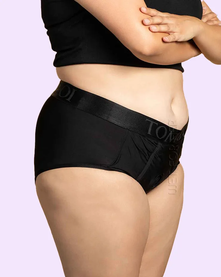 Tomboi - Brief Harness by Spareparts