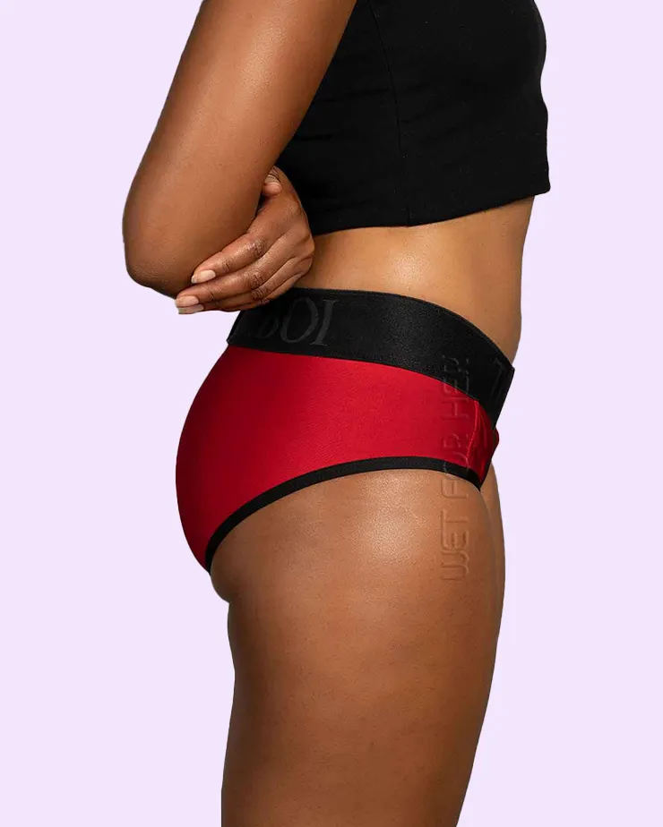 Tomboi - Brief Harness by Spareparts