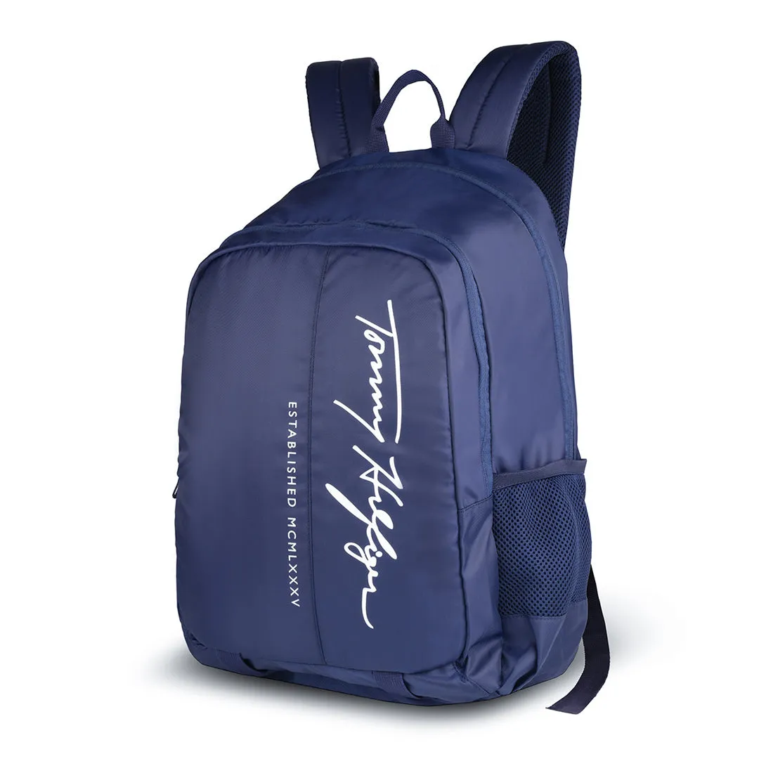Tommy Hilfiger Haiden Unisex Polyester Laptop Backpack
