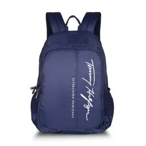 Tommy Hilfiger Haiden Unisex Polyester Laptop Backpack