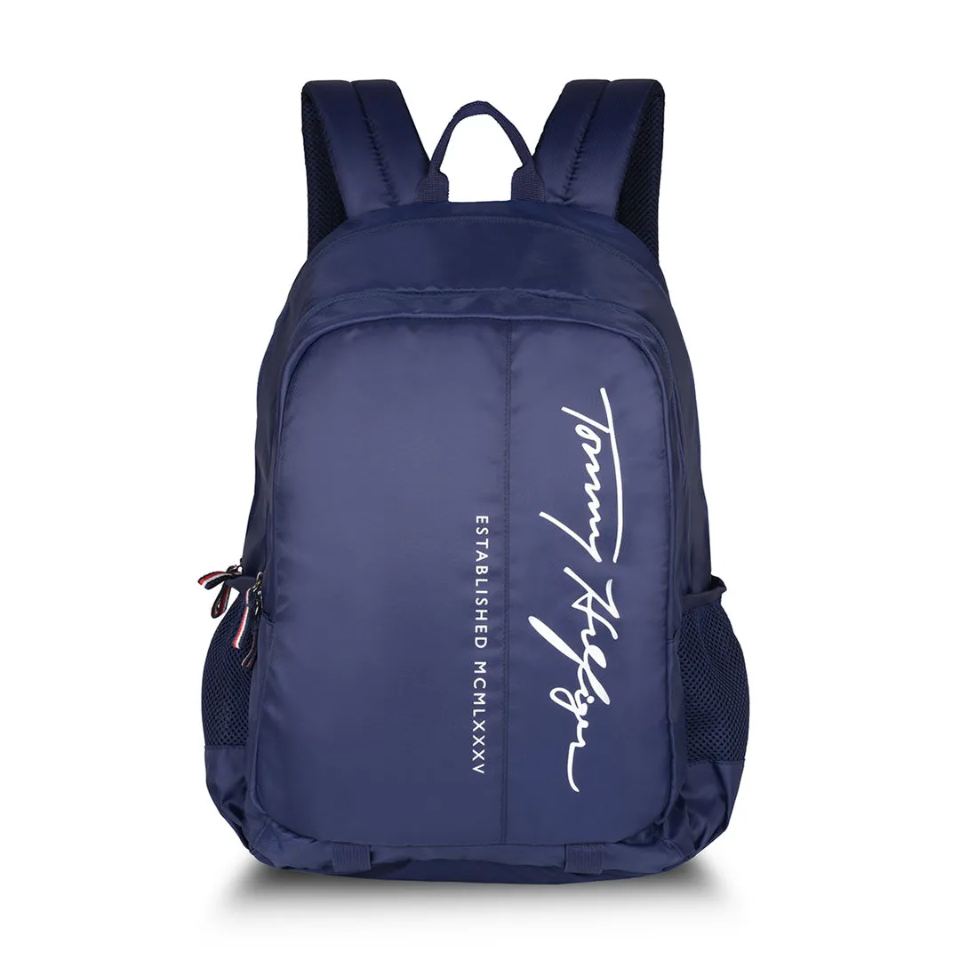 Tommy Hilfiger Haiden Unisex Polyester Laptop Backpack