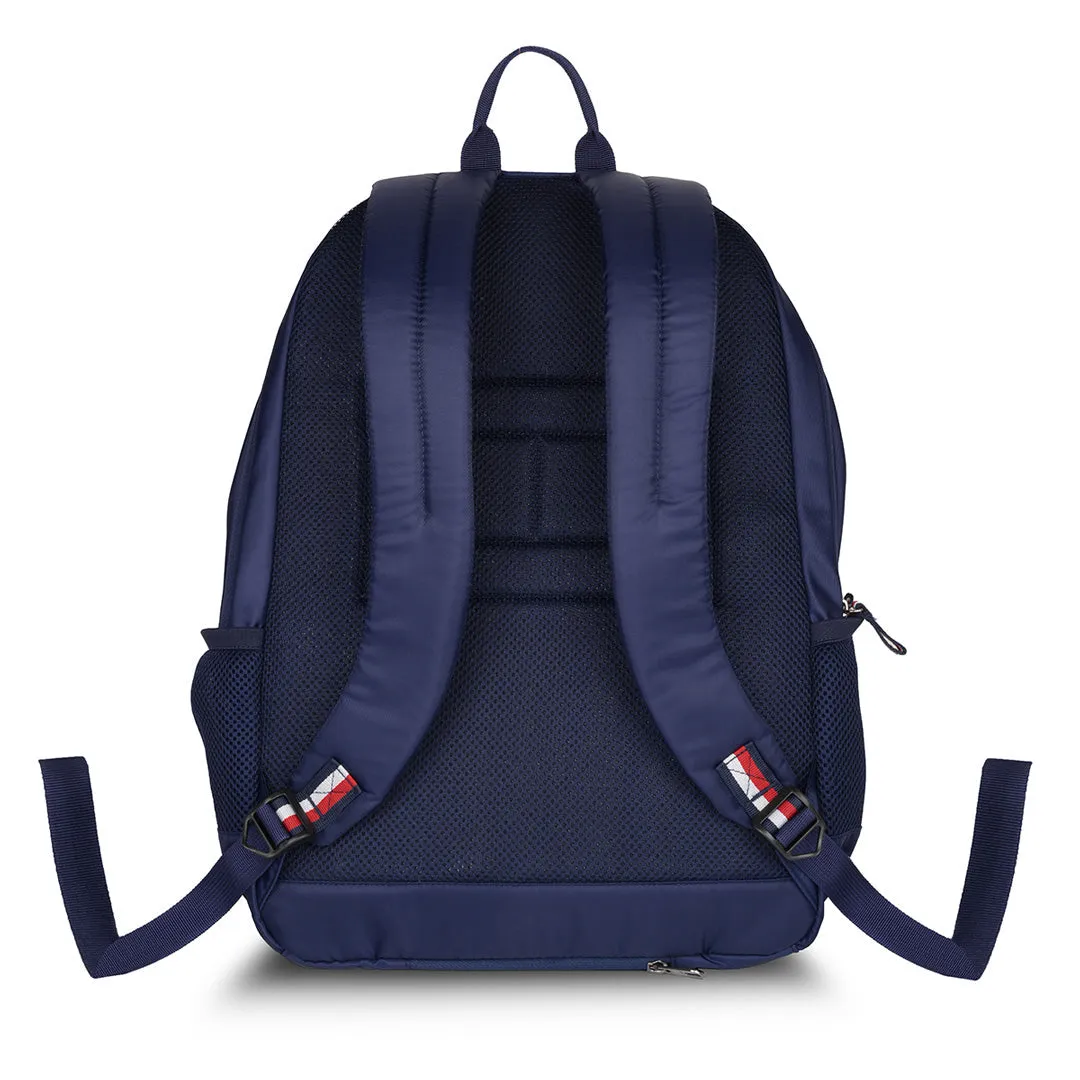 Tommy Hilfiger Haiden Unisex Polyester Laptop Backpack