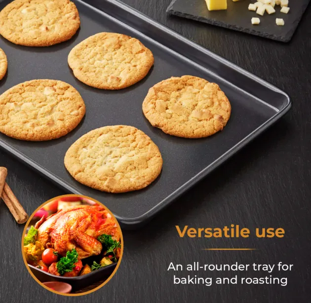 TOWER<BR>
Non Stick Medium Baking Tray<BR>