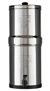 Travel Berkey Water Filter- 1.5 gal.
