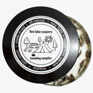 Traveling Campfire