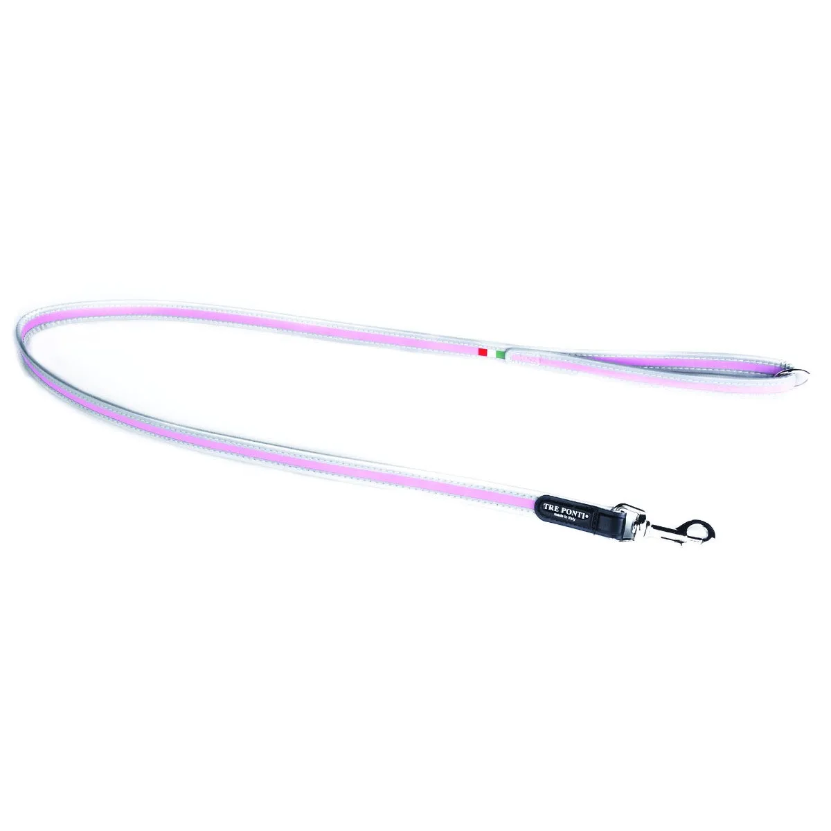 Tre Ponti Easy Fit Liberta Pink Puppy Harness with No Escape Adjustable Closure