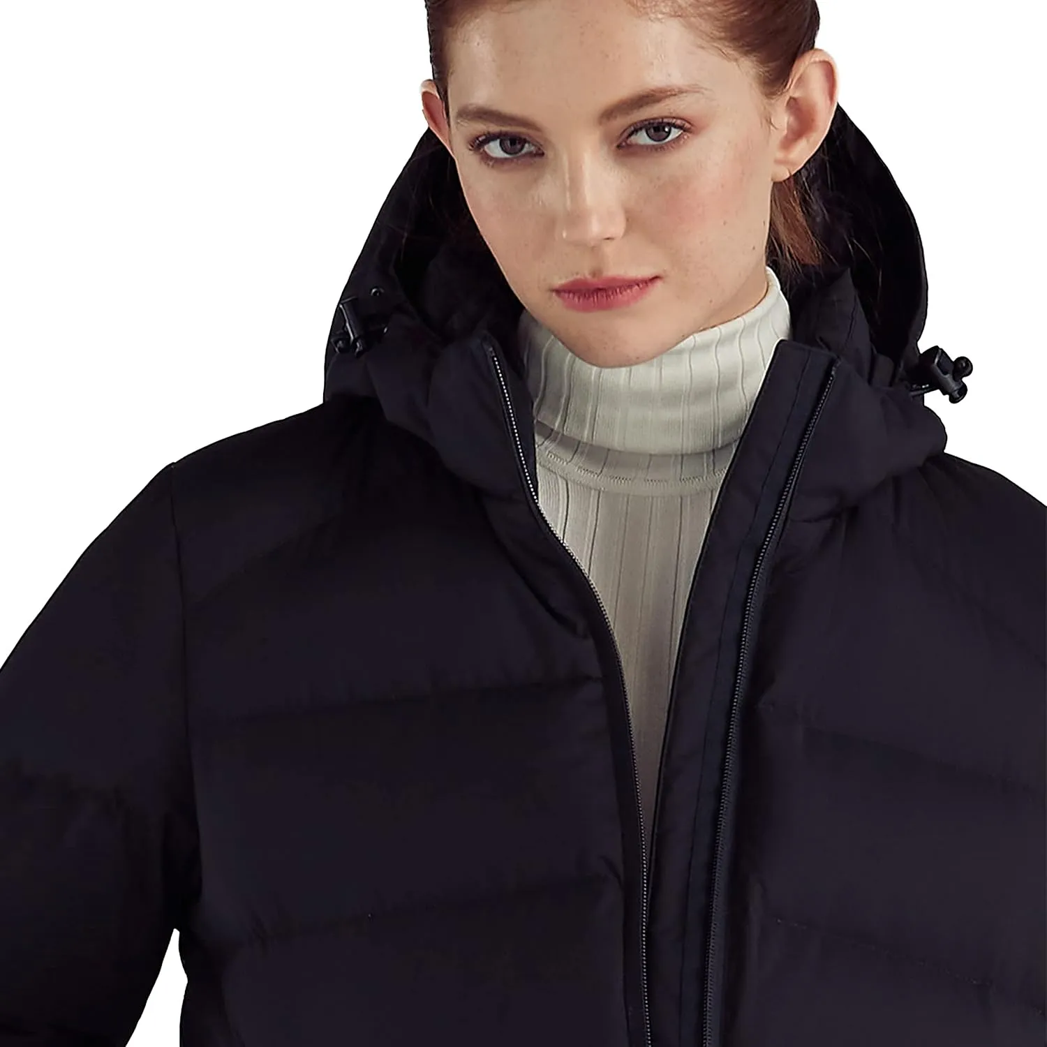 Triple F.A.T. Goose Sidley - Womens Winter Jacket - Womens Puffer Jackets - Puffer Coat Women - Winter Coats For Women