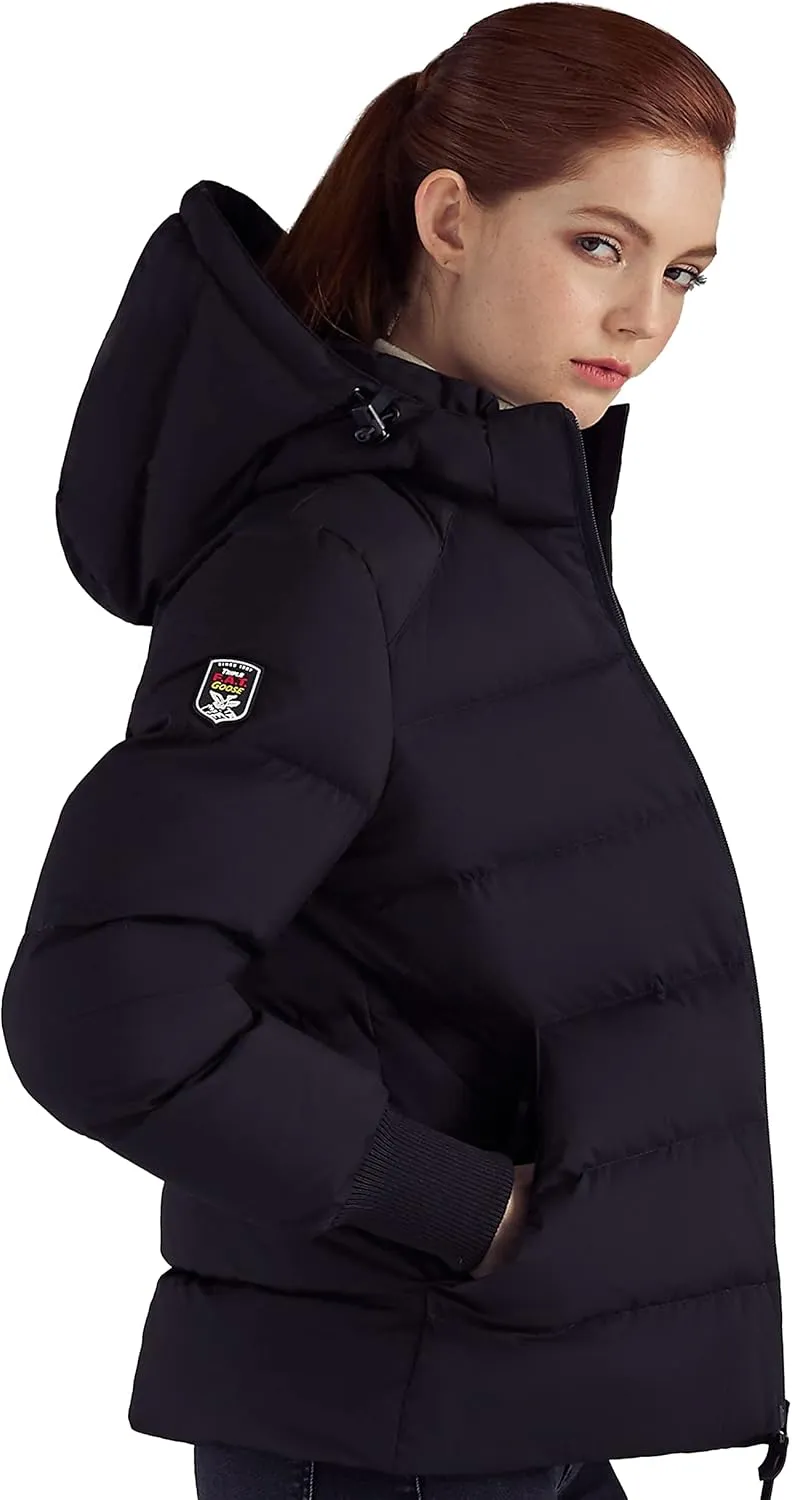 Triple F.A.T. Goose Sidley - Womens Winter Jacket - Womens Puffer Jackets - Puffer Coat Women - Winter Coats For Women