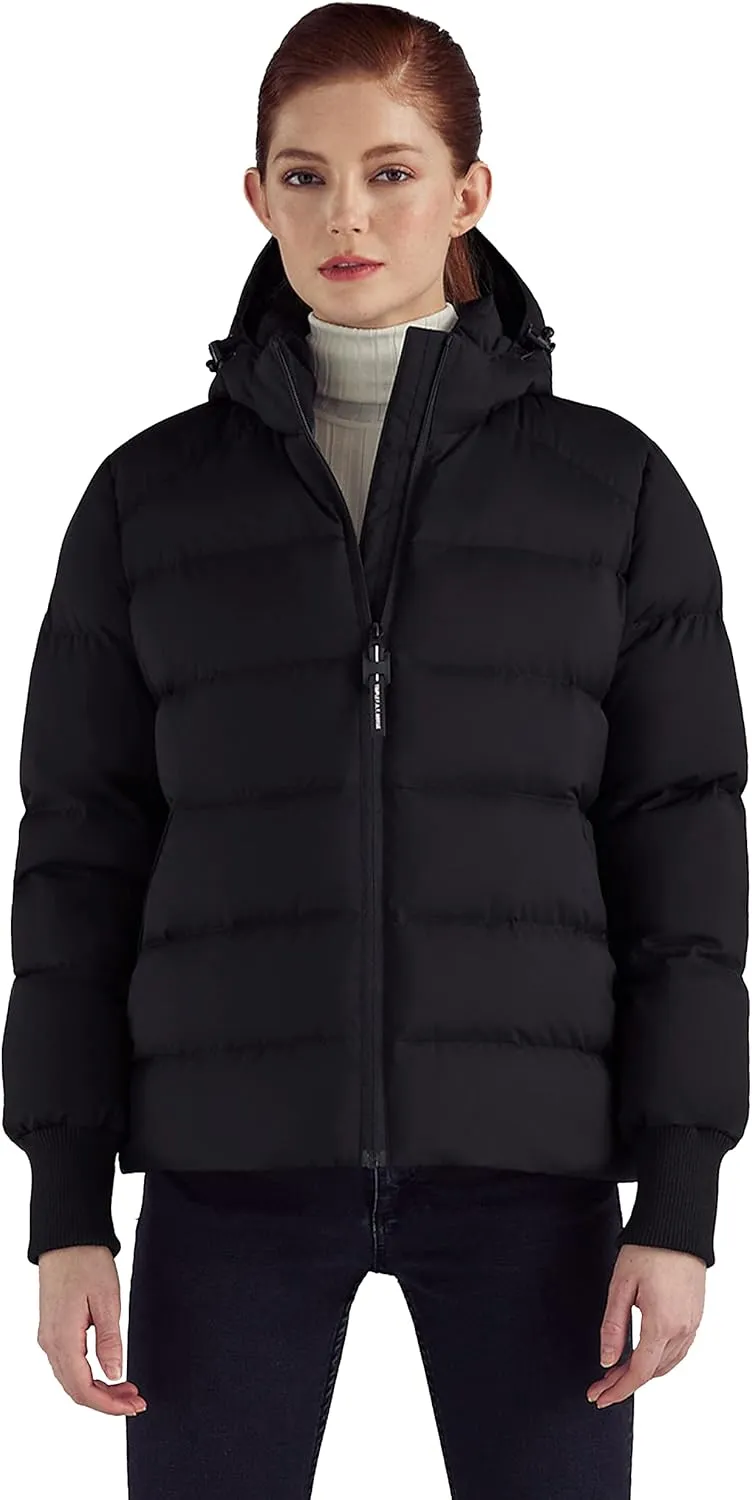 Triple F.A.T. Goose Sidley - Womens Winter Jacket - Womens Puffer Jackets - Puffer Coat Women - Winter Coats For Women