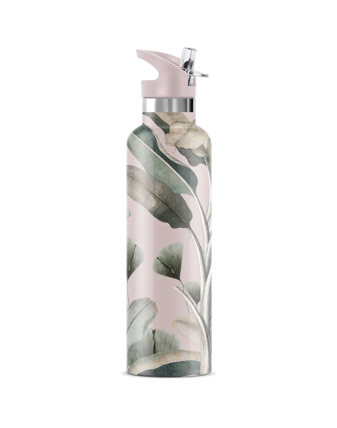 Tropique Peacock Insulated Water Bottle