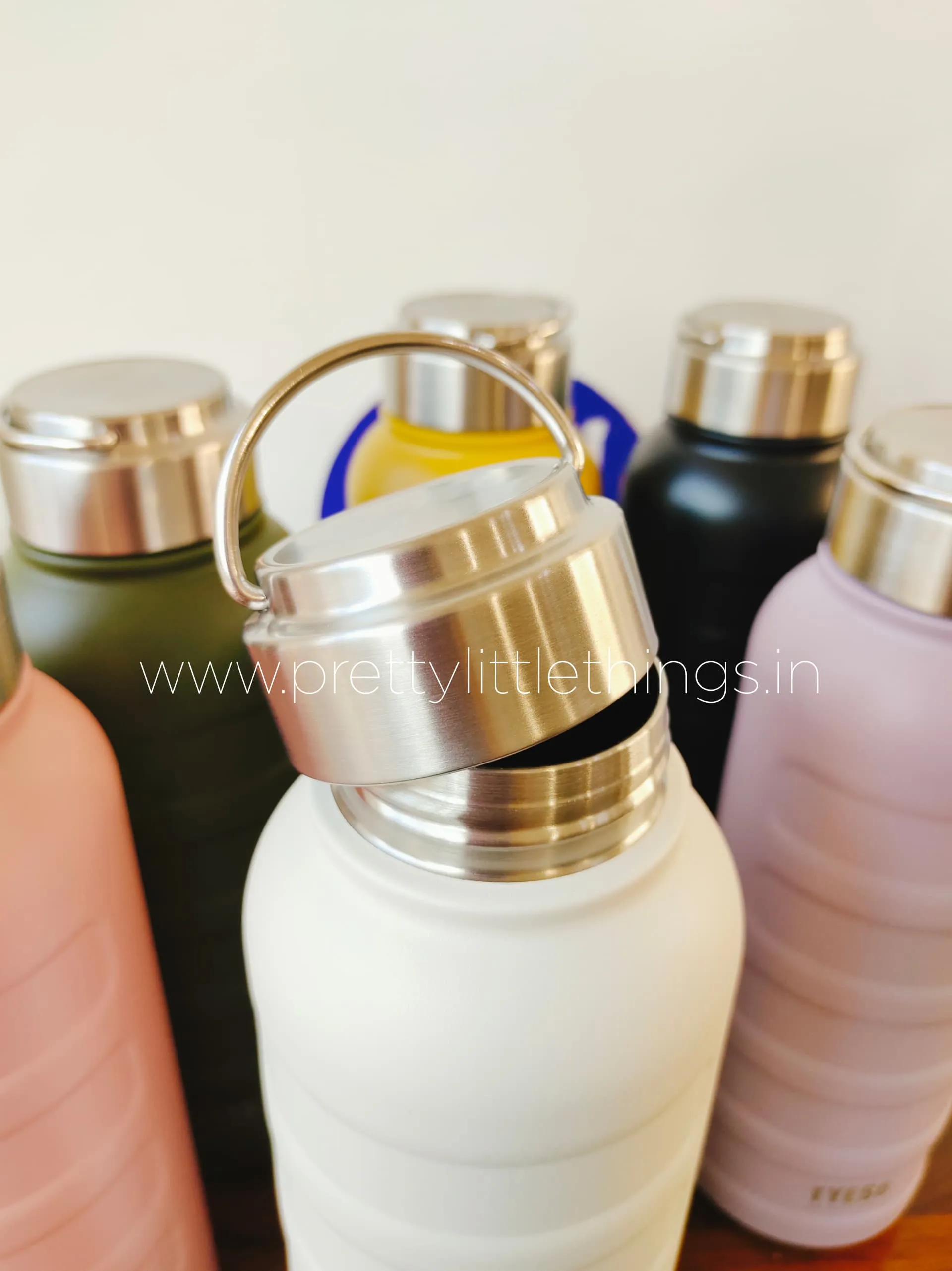 Tyeso Elegant 1 Liter Insulated Bottle