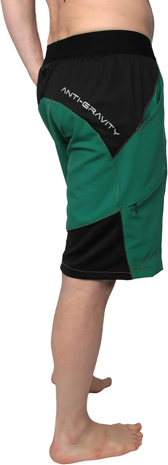 Ucraft Climbing Anti-Gravity Shorts. Stretchy, Lightweight and Breathable Multisport Shorts.