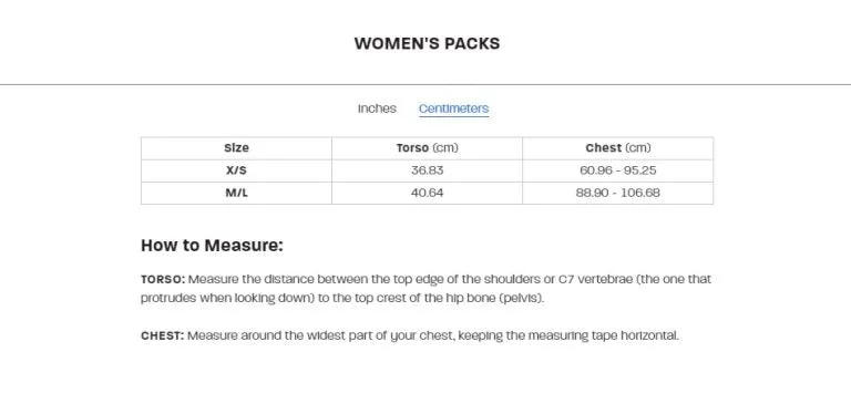Ultimate Direction FastPackHer 20 Vest - Mist OR Emerald