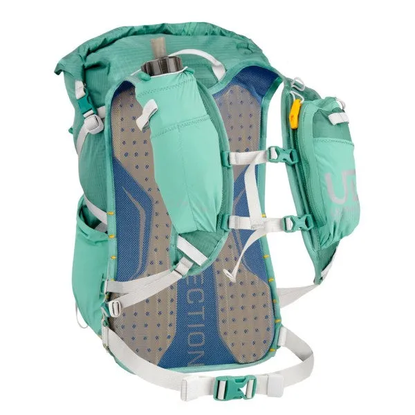 Ultimate Direction FastPackHer 20 Vest - Mist OR Emerald