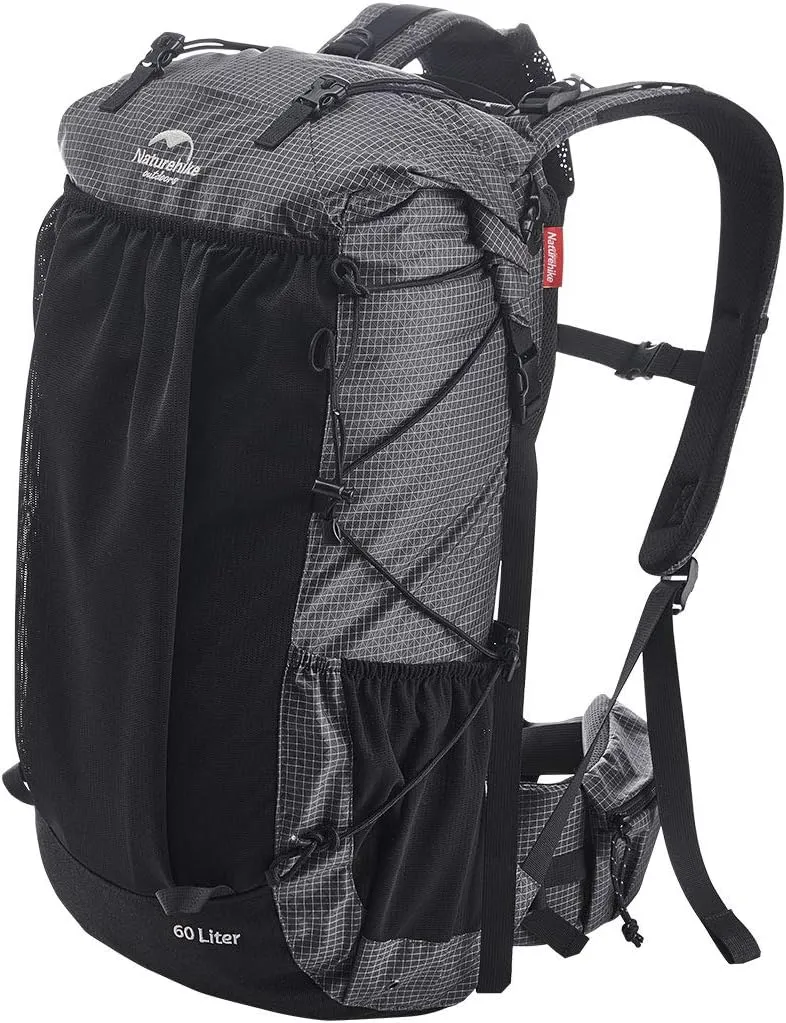 Ultra-Light 65L Naturehike Hiking Backpack