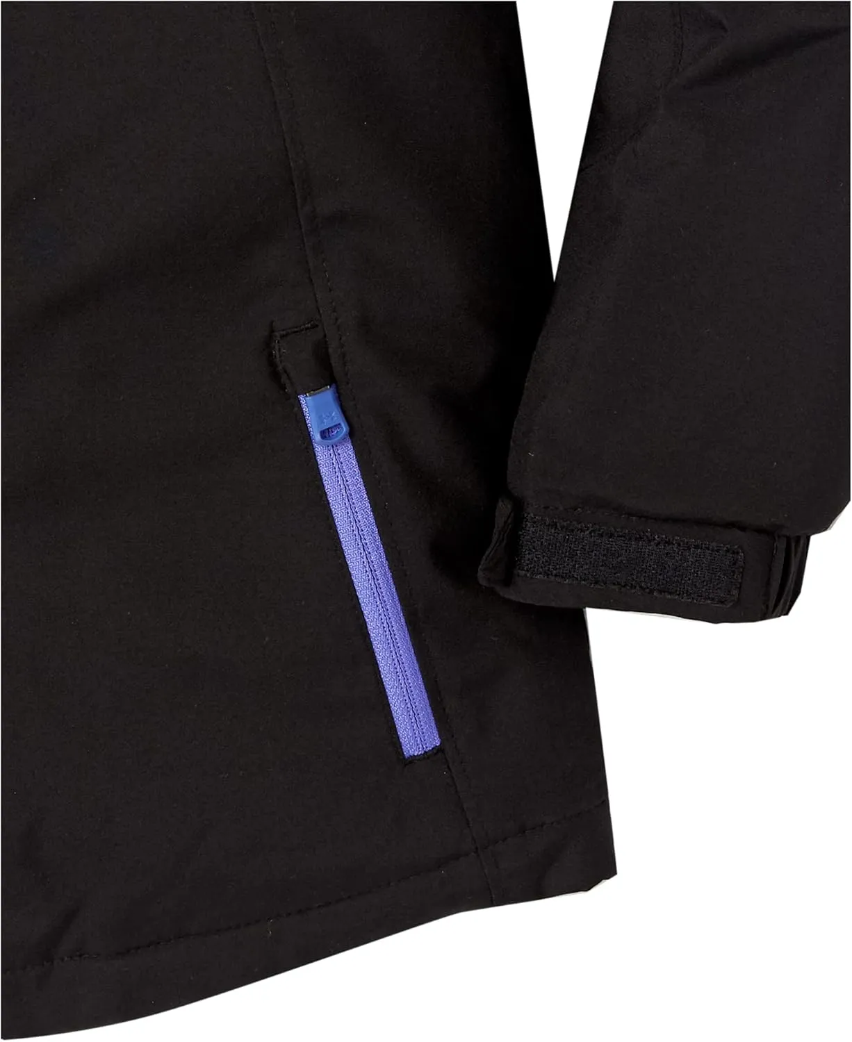 Under Armour Girls' Westward 3-in-1 Jacket, Removable Hood & Liner, Windproof & Water Repellant