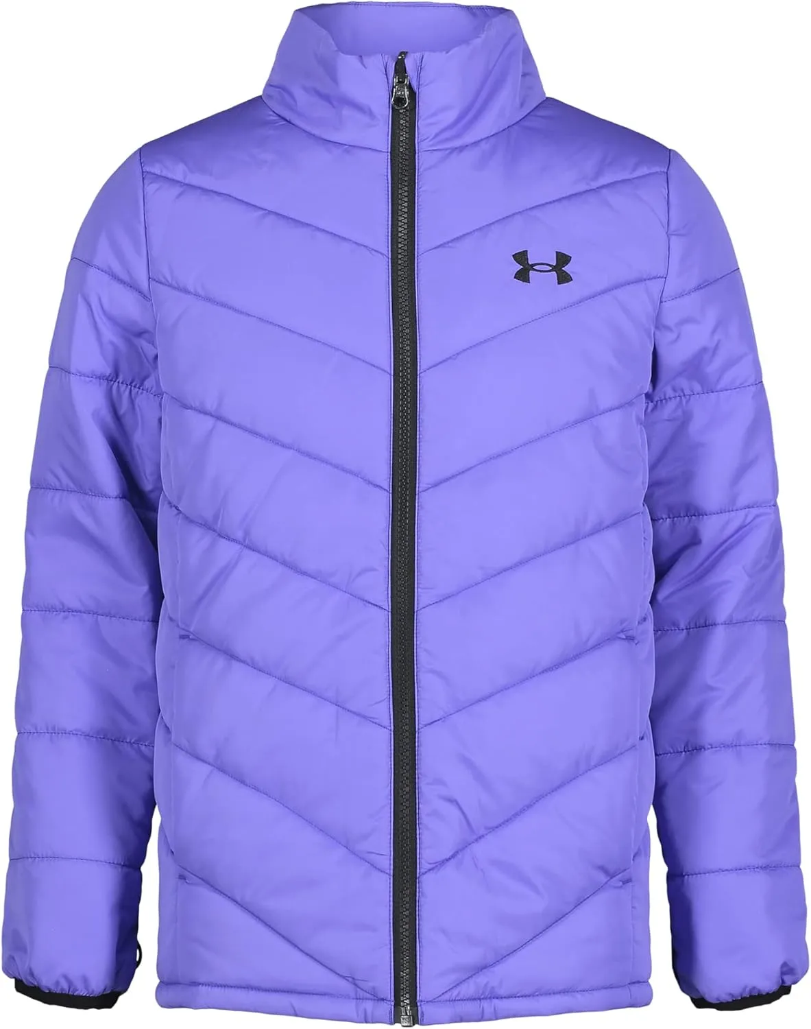 Under Armour Girls' Westward 3-in-1 Jacket, Removable Hood & Liner, Windproof & Water Repellant