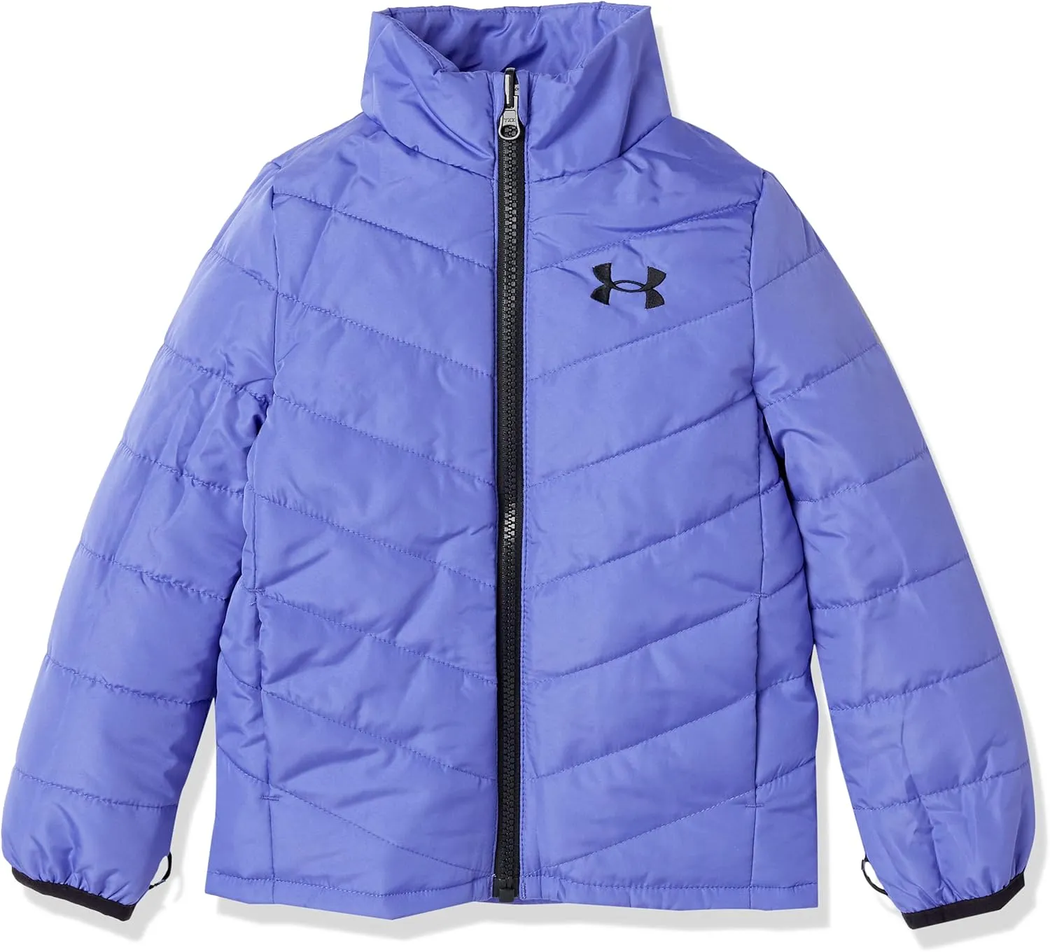 Under Armour Girls' Westward 3-in-1 Jacket, Removable Hood & Liner, Windproof & Water Repellant