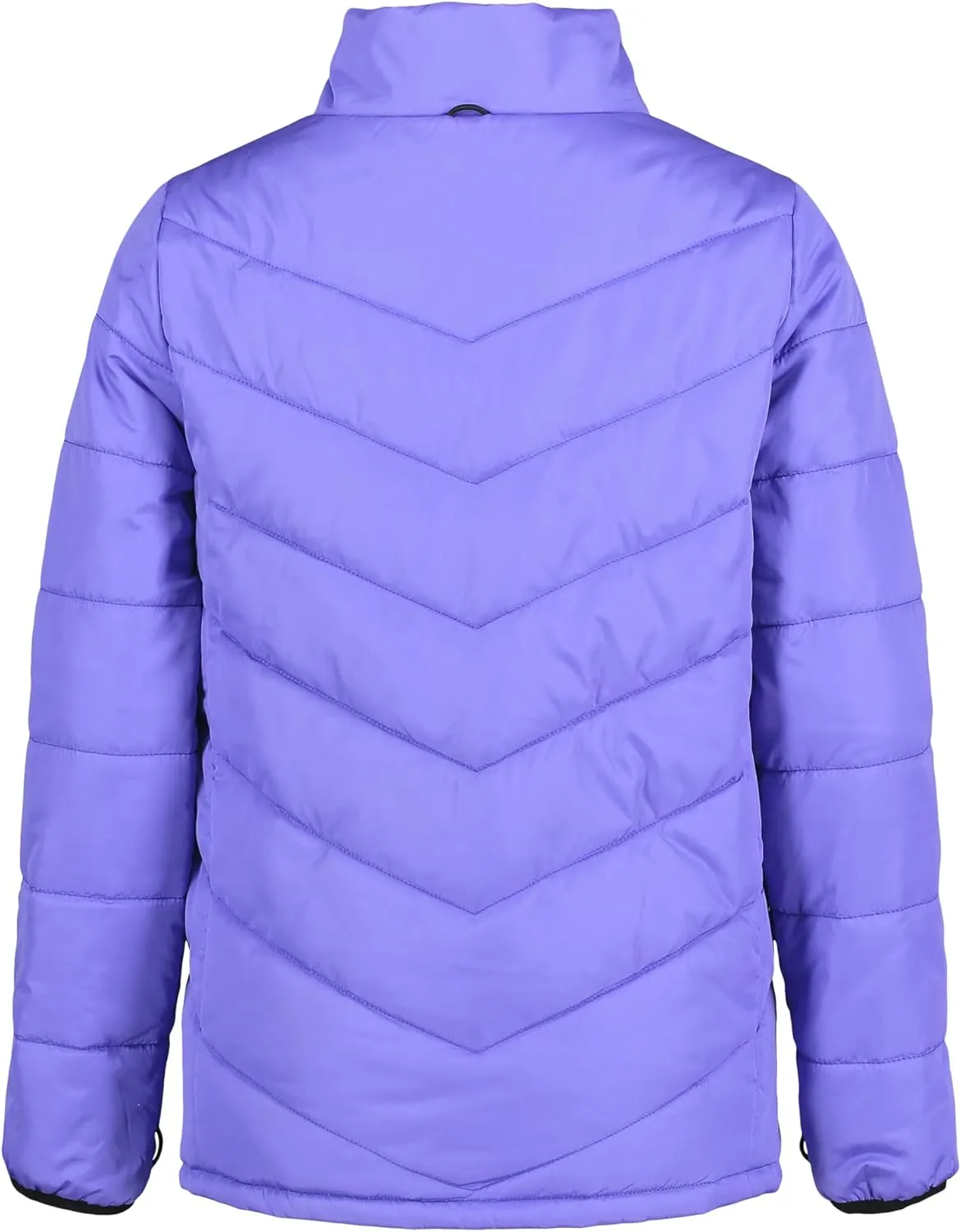 Under Armour Girls' Westward 3-in-1 Jacket, Removable Hood & Liner, Windproof & Water Repellant