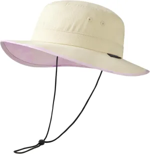 UPF 50  Foldable Sun Hat Patterned Under Brim Bucket Hats for Summer Hiking Fishing Beach Safari Men Women