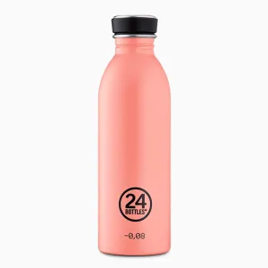 Urban 500 ml Water Bottle - Blush Rose