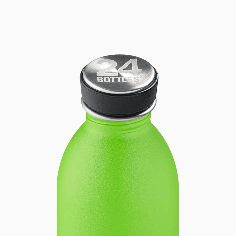 Urban 500 ml Water Bottle - Lime Green
