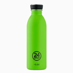 Urban 500 ml Water Bottle - Lime Green