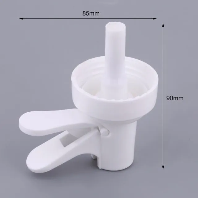 Useful Portable Camping 5L Drinking Bottle