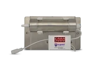 UV Guard LED-Series Mini Caravan UV Water Treatment System (4LPM)