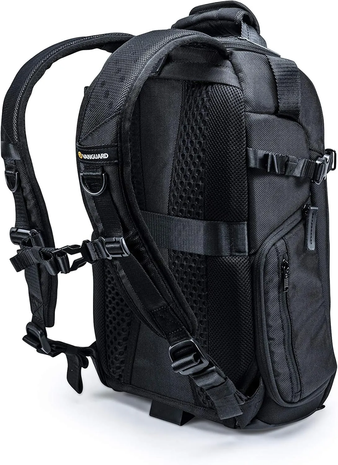VANGUARD VEO Select 45BFM Backpack for DSLR or Mirrorless/CSC Cameras - Black