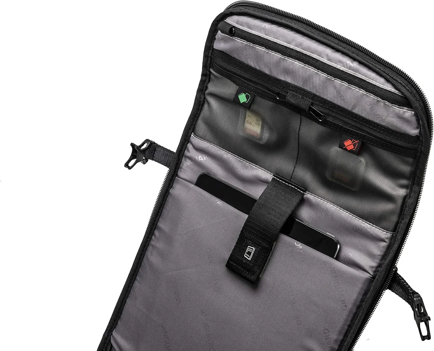 VANGUARD VEO Select 45BFM Backpack for DSLR or Mirrorless/CSC Cameras - Black