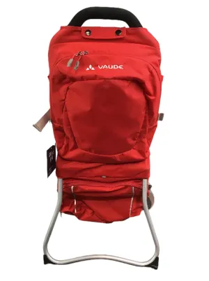 Vaude Shuttle Comfort Carrier, Red