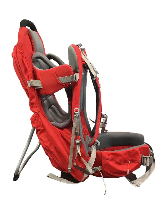 Vaude Shuttle Comfort Carrier, Red