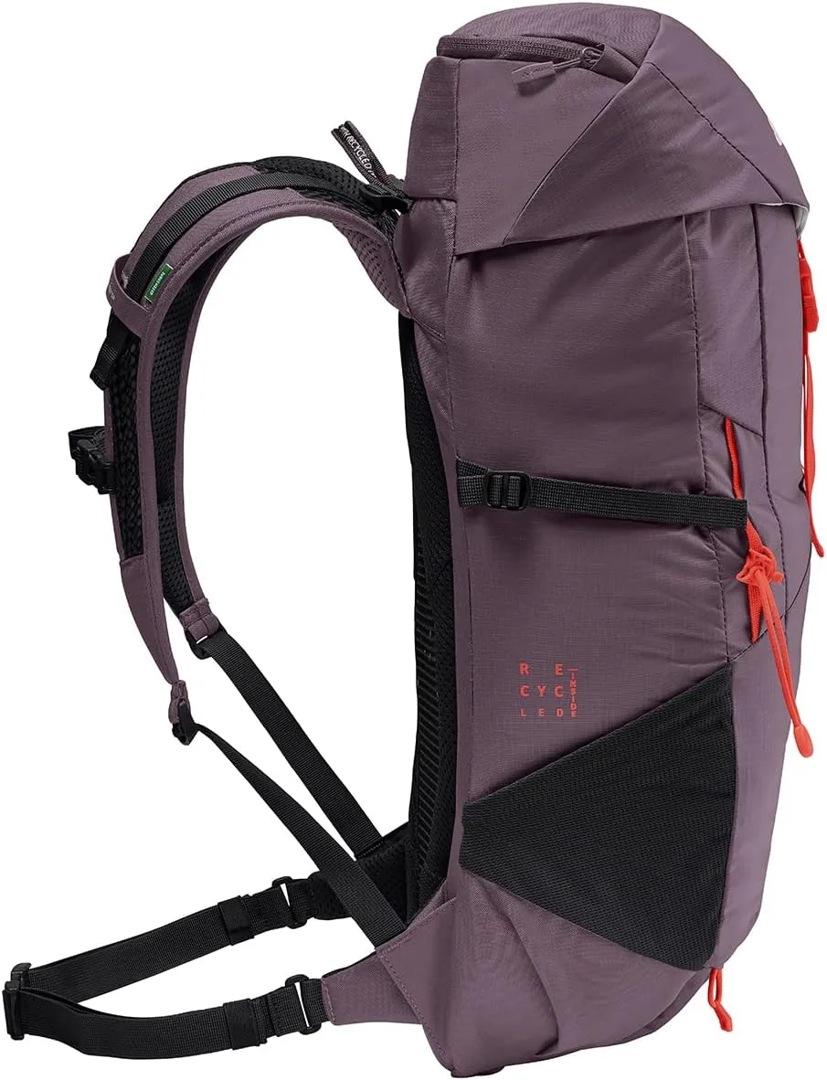 VAUDE Women's Backpack, Blackberry, One Size