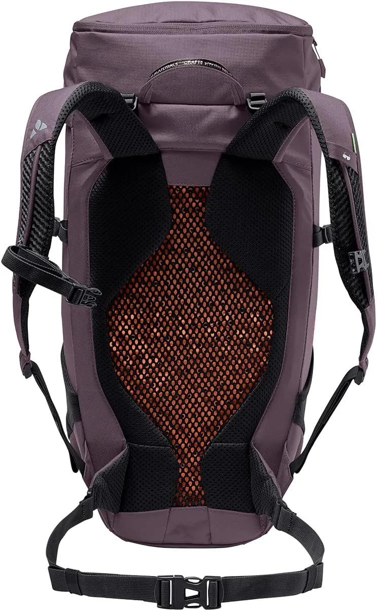 VAUDE Women's Backpack, Blackberry, One Size