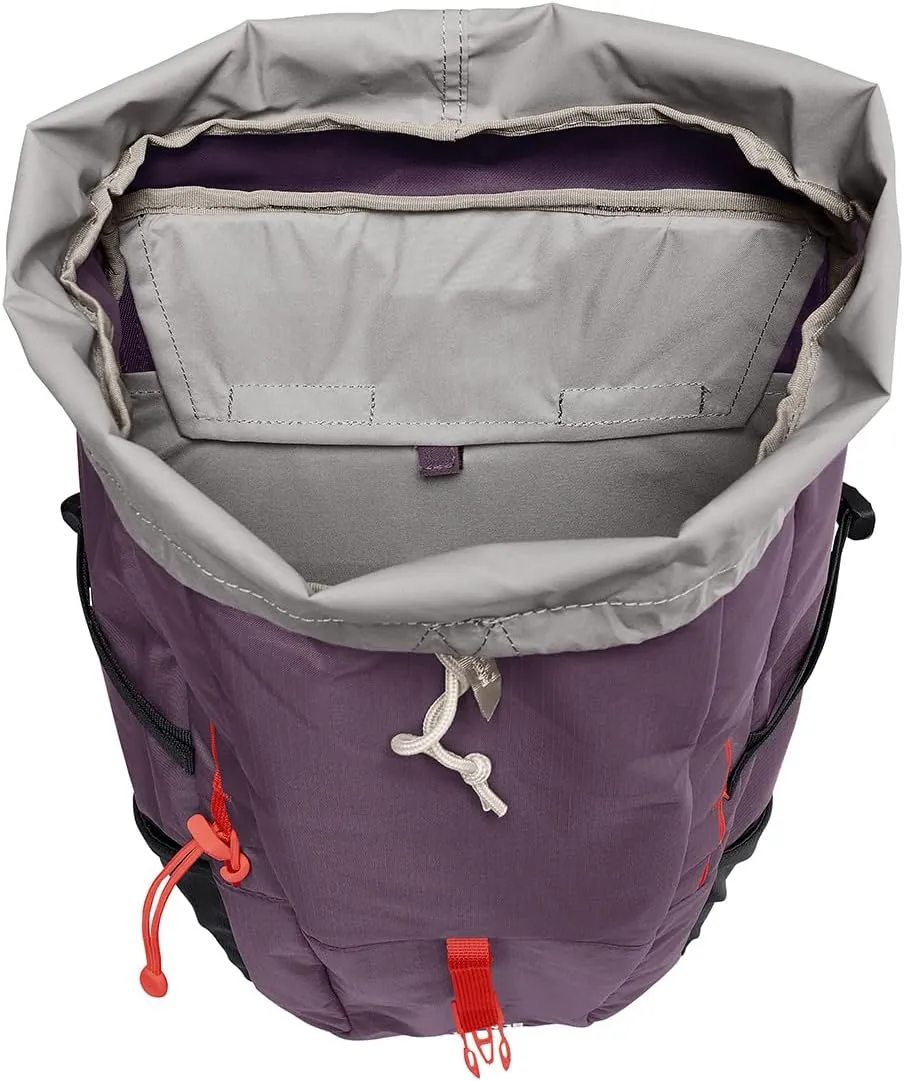 VAUDE Women's Backpack, Blackberry, One Size